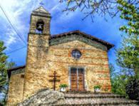 Santuario Vallececa - Foto tratta da www.comune.pescorocchiano.ri.it
